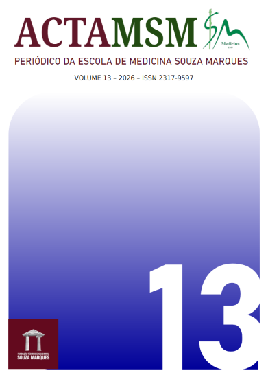 					Visualizar v. 13 n. 1 (2026): ACTA MSM - Periódico da EMSM
				